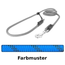 EASYLONG Hundeleine - L - 10m - blau rally